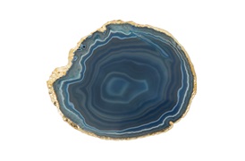 Agate Coasters