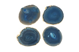 Agate Coasters