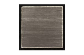 Mare Square 250x250cm Border Rug 