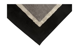 Mare Square 250x250cm Border Rug 