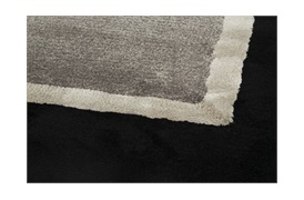 Mare Square 250x250cm Border Rug 