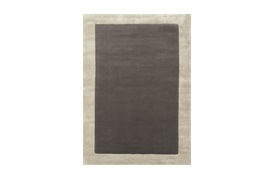 Hurley Border Rug