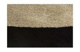 Barker Border Round Rug