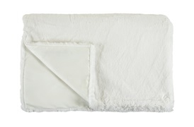 Courchevel Faux Fur         Throw 