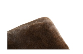 Chocolate Throw 