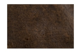 Chocolate Throw 