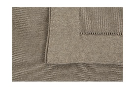 Trieste Blanket Mocha