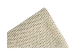 Chain Rib Wheat Throw