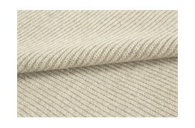 Chain Rib Wheat Throw