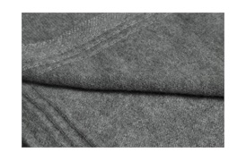Jersey Cashmere Throw