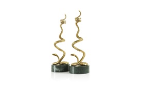 Rainforest Candle Holders