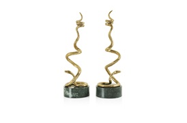 Rainforest Candle Holders