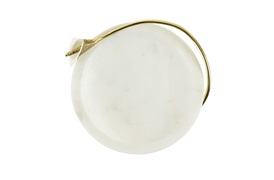 Calla Lily Marble Dish