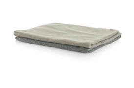 Jersey Cashmere Throw