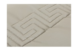 Peter Reed Athena Super King Quilted Bedspread - Clacson
