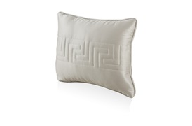 Peter Reed Athena Quilted Boudoir Pillow - Clacson