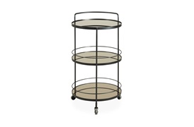 Coppice Bar Cart