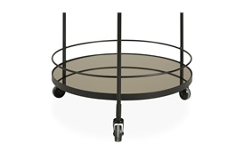 Coppice Bar Cart
