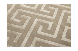 Greek Key Rug