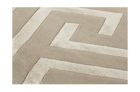 Greek Key Rug