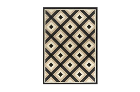Diamond Rug
