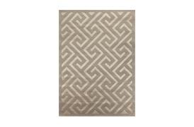 Greek Key Rug