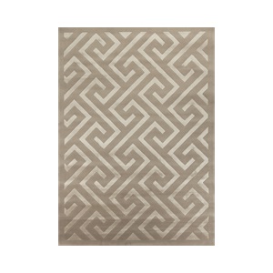 Greek Key Rug