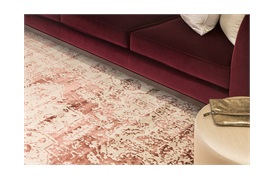 Vivian Fringed Rug