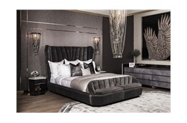 Hemingway Bed