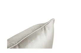 Feather Grey Cushion