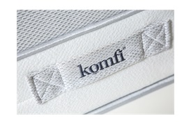 Komfi Fusion Pocket Mattress
