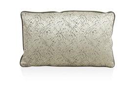 Edge Moleski Cushion