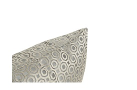 Octagon Taupe Cushion