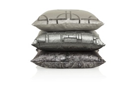Halston Cushion By Zinc