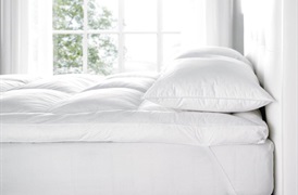 Feather & Down Mattress Topper