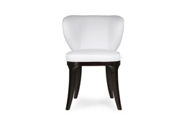 Bespoke Winged Dining Chair