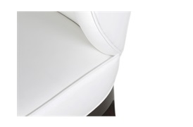 Bespoke Winged Dining Chair