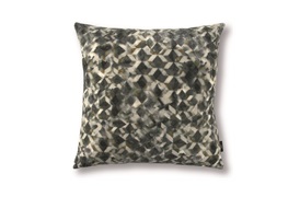 Kaleido Cushion by Black Edition