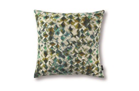 Kaleido Cushion by Black Edition