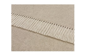 Merino Herringbone Throws