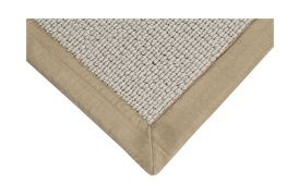 Conwy Wool Border Rug