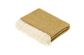 Parquet Lambswool Throws