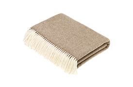 Parquet Lambswool Throws