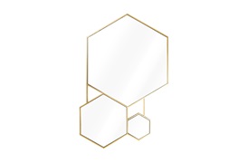 Hexa Mirror                 by Eichholtz