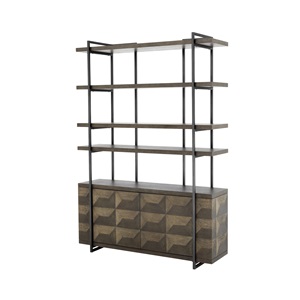 Gregorio Bookshelf