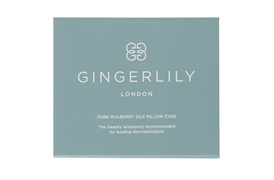 Mulberry Silk Pillowcase by Gingerlily 
