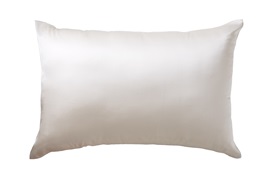 Mulberry Silk Pillowcase by Gingerlily 