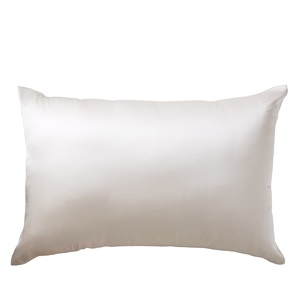 Mulberry Silk Pillowcase by Gingerlily 