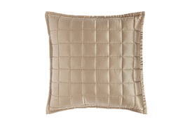 Parker Silk Bedspread & Cushion by Gingerlily