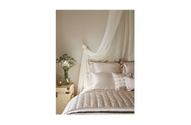 Nude Silk Bed linen       by Gingerlily